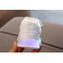 Conyson Children LED Sneakers With Light Up sole Baby Led Luminous Shoes for Girls Glowing Lighted Shoes for Kids Boys tenis