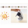 Conyson Hot Wholesale Spring Summer Fashion Hand-painted Soft Bottom New Born Baby Grip Non Slip Mesh Shoe Girl Boy Socks