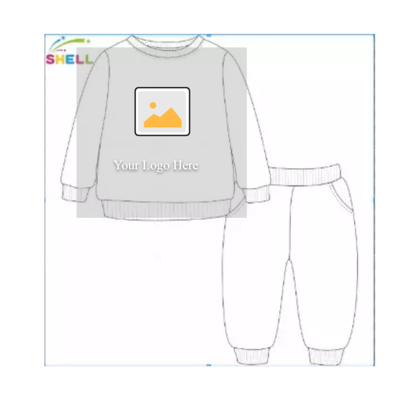 2022 Autumn Winter Kids Clothes Set Fashion Style High Collar Long Sleeve White Blouse Green Checkered Skirt 2Pcs Girls Outfits
