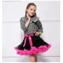 Conyson Wholesale Summer Tutu Skirt Fluffy Children Ballet Skirts Party Princess 1-5 Years Old Girl Tulle Clothes Dresses