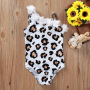 2021 New Wholesale Hot Sell Kid Baby Girl Bikini Sunsuit Toddler Clothing Kid Baby Girl Bathing Suit Sunflower Toddler