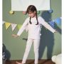 Korean kids pajamas set kids pajamas sleepwear soft autumn&spring kids pajamas  AL10996