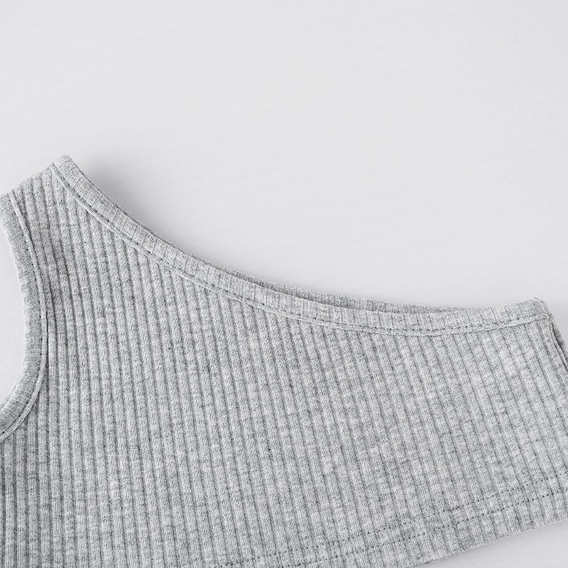 Conyson New Fashion Baby Summer Clothing little girls Suit Clothes Sleeveless Top Shirt Short Pants 2 Pcs Set Outfit baby Set