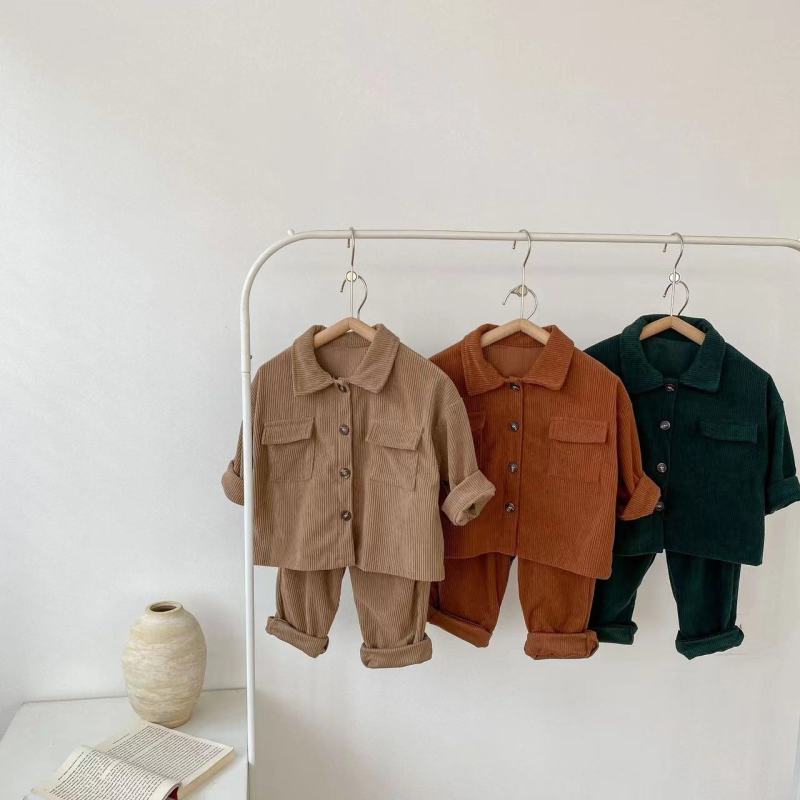 Conysony Outdoor New Autumn Boys Clothing Sets Long Sleeve Tracksuits Sweatsuit Kids Sweater Suit Children Boy Clothing Sets