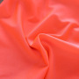Factory Direct Girls Stretch Solid Color Suit New Arrival Toddler Girls Boutique Summer Ruffled Flared Sleeve Clothing Set