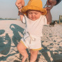 Ribbed Knitted Clothes Set 9 Colors Solid Newborn Baby Boy Girl Summer Short Sleeve T-shirt+Shorts 0-24M