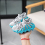 Conyson hot sale new fashion korean kids designers toddler size 21-38 baby boy Casual breathable shoes Children's girl sneakers
