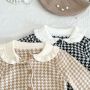Conyson New Autumn Winter Girl Knitting Sweater Set 2pcs Infant Baby Sweater Suit Warm Girls and Boys Clothing Newborn Outfits