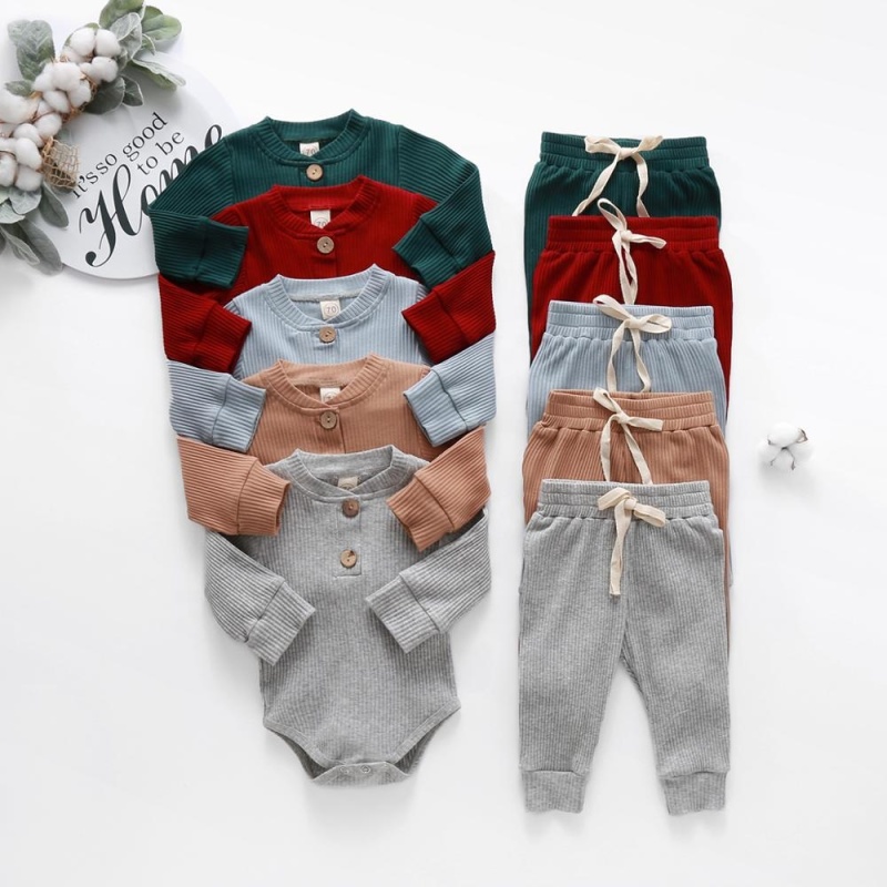 Factory Supply Wholesale Baby Clothes Cotton Baby Romper Baby Clothes Winter