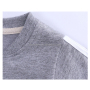 Conyson Custom Made Outdoor New Autumn Long Sleeve Zipper Tracksuits Sweatsuit Kids Sweater Suit Children's Two-piece Set