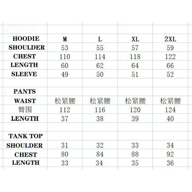 Wholesale AUTUMN fashion designer women's short Clothes sport suit woman clothing three-piece adult tank top shorts hoodie Sets