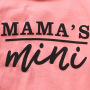 Conyson High Quality Spring Autumn Mini Letter Pullover Hoodie Sport Leopard Printed Kids Clothing 3pcs Baby Girl Clothes Sets