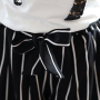 Factory Customization O-Neck Short Sleeve Knitted 2Pcs Casual Girls Clothing Sets Summer