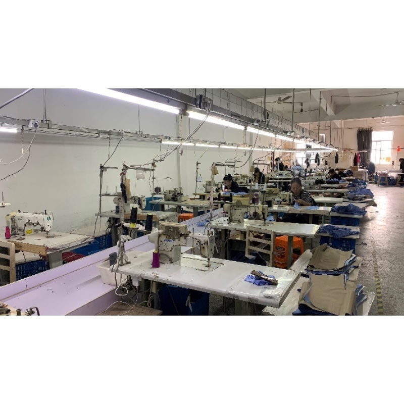 Factory Wholesale Overalls Anti-static Canvas Pants Anti-pilling Pants Casual Boys Sports Pants