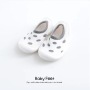 Conyson Wholesale Cute New Born 1-3 yrs Organic Cotton Anti Slip Leopard Indoor Floor Infant Girl Boy Baby Sock Toddlers Shoes