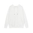 White hoodie