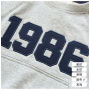 Kids Clothing Casual Letter Printing Pullover Sweatshirt Outwear Autumn Winter Warm Boys Plain Hoodies