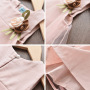 2020 Hot Sale Customize girls Sleeveless Dress kids clothing Children girls Birthday Kid Gown Boutique Dress