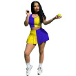 Yellow-blue