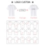 Conyson Wholesale Hot Summer Kids Clothes Unisex Baby Boys and Girls Custom Logo Cotton Patchwork Short Sleeve T-shirt Shorts
