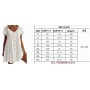 ready to ship one piece solid color loose clothing woman Online order clothes top women t-shirt casual long apparel ladies dress