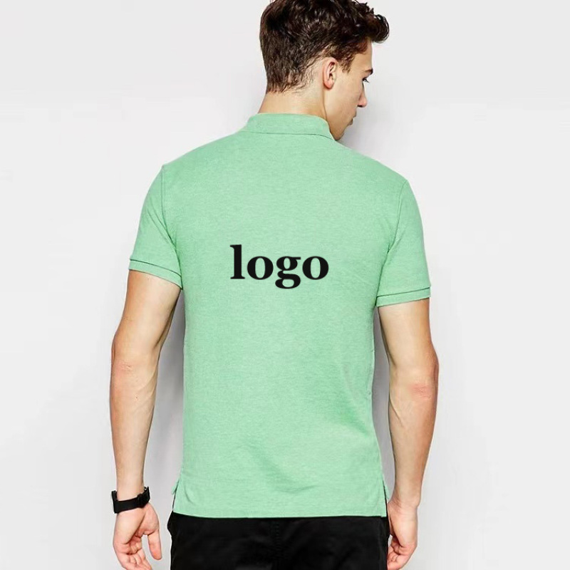 Conyson Wholesale High Quality Summer Men's Plain T Shirts White Shirt Custom Sublimation Oversized Men's T-shirt Polo T Shirts