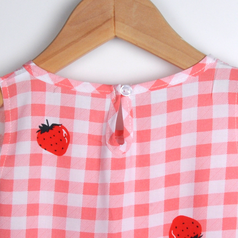 Puff Sleeve Children Summer Baby Frock Dress Smocked Clothing Sets Baby Dresses Girls Smocked Dress Hand Made Embroidery