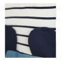 Wholesale Cute Cartoon Striped Toddler Girls Dresses Kids Girl Cotton Long Sleeve Dress