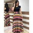 Stripe short sleeve