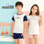 Wholesale kids set clothing 2020 summer kids girl clothing set kids clothing boys sets SY20936