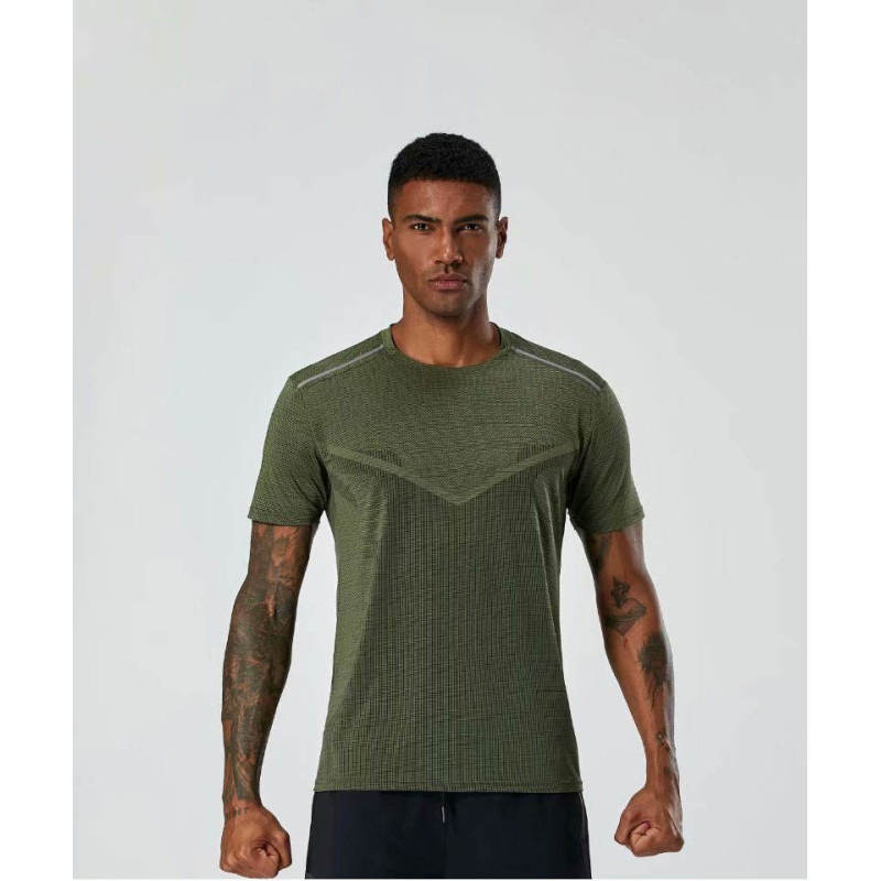 Conyson High Quality Wholesale Short Sleeve Oversized Relaxed Fit Street Wear Stylish breathable lightweight Men's T-shirts