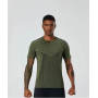 Conyson High Quality Wholesale Short Sleeve Oversized Relaxed Fit Street Wear Stylish breathable lightweight Men's T-shirts