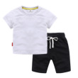White+black