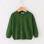 wholesale popular fashion Knitted Candy Solid Color kids clothes Pullovers Loose Children Casual Sweaters girl knitwear clothing