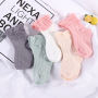Conyson 2021 autumn winter New fashion kids cute sets cotton 5pairs antislip popular toddler kids unisex Breathable room socks
