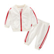 Zipper white