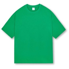 Unisex Adult Top Customized Logo High Quality Custom Printing Cotton Gym Clothing Solid Men Casual T-shirt