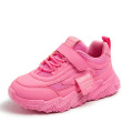 Pink mesh