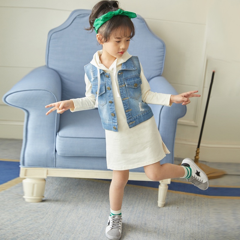 Customize New Girls Clothing Spring Autumn Girls Sets Children Autumn Clothing Set 2 Piece Outfits
