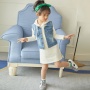 Customize New Girls Clothing Spring Autumn Girls Sets Children Autumn Clothing Set 2 Piece Outfits