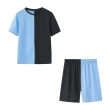 black+blue