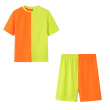 green+orange