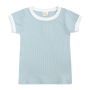 Conyson High Quality Outfit Summer Newborn Summer Infant Cotton Soft Sets Brand 0-4Y Baby Unisex 2 Pieces Kids Matching Set