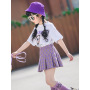 Baby Girls Summer Suit New Children Girl Short Two-piece Hot New Style Kids Fashion Summer Short Sleeve Printed Dress Set Girls