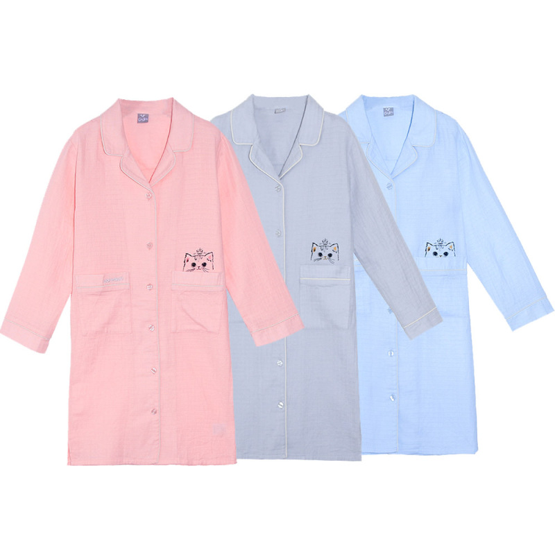 100% cotton kids girls' pajamas sleepwear girls robe kids blank pajamas kids pajamas wholesale