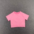pink-t shirt