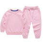 CONYSON Custom Made logo Outdoor hot sale toddler jogger suits Baby Clothes Kids boy girls clothing Tracksuits Sweatsuit Sets