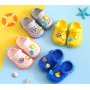 Conyson Summer New Baby Hole Shoes Children Non -slip Soft Floor Old Boys Girls Beach Sandals 1-5Y Unisex Slippers