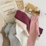 Spring Autumn Men And Women Baby Pants Autumn And Winter Baby Leggings Newborn Cotton Leggings