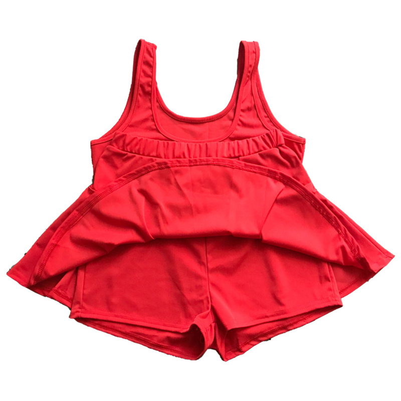 high quality summer Customized logo two Casual ladies t-shirt skirt suit clothing sport clothes tennis set women